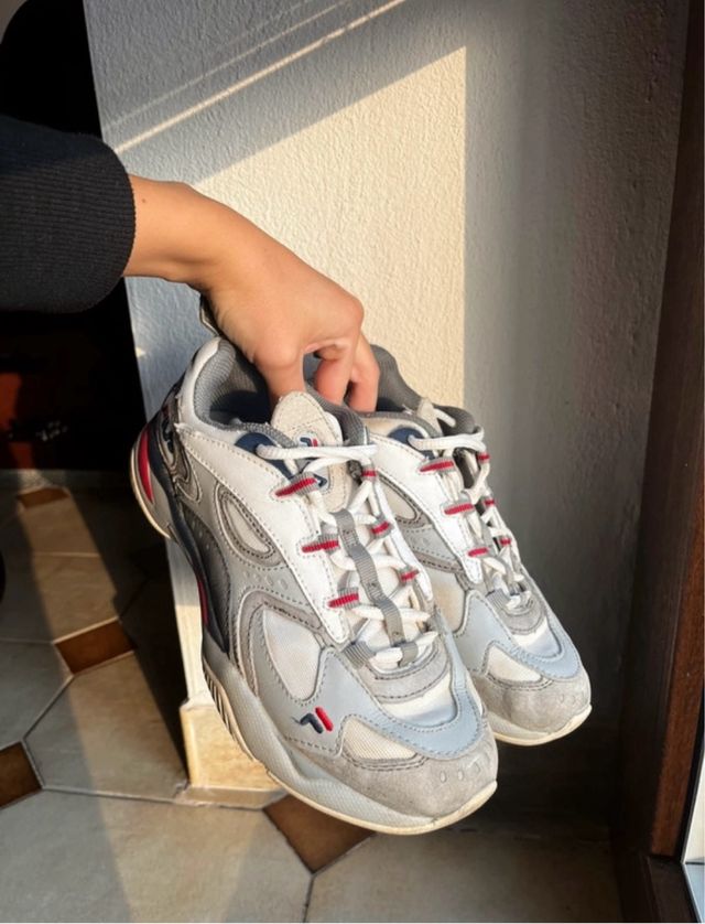 Scarpe Fila Kids