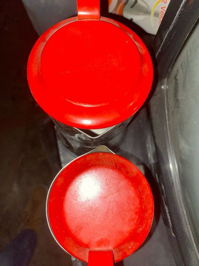 2 Caffettiere juanita piccola e grande