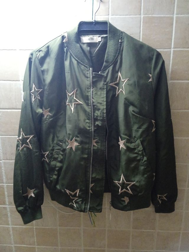 Chaqueta de estrellas