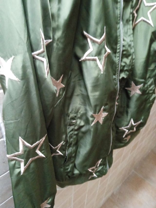 Chaqueta de estrellas