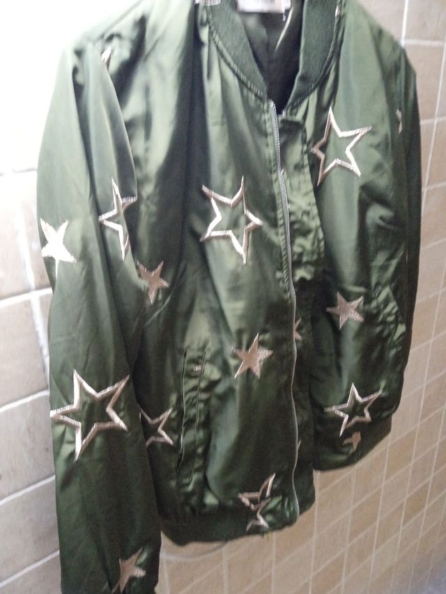 Chaqueta de estrellas