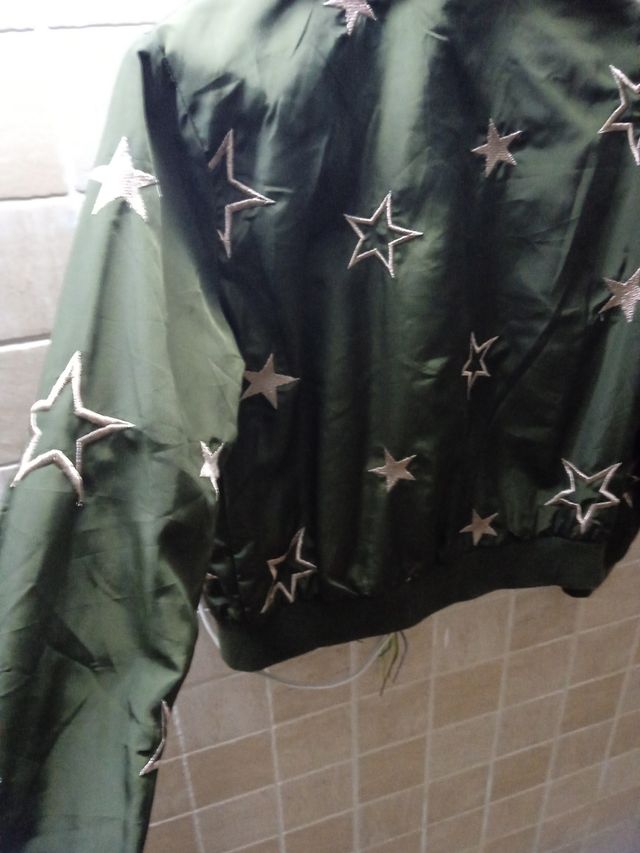 Chaqueta de estrellas