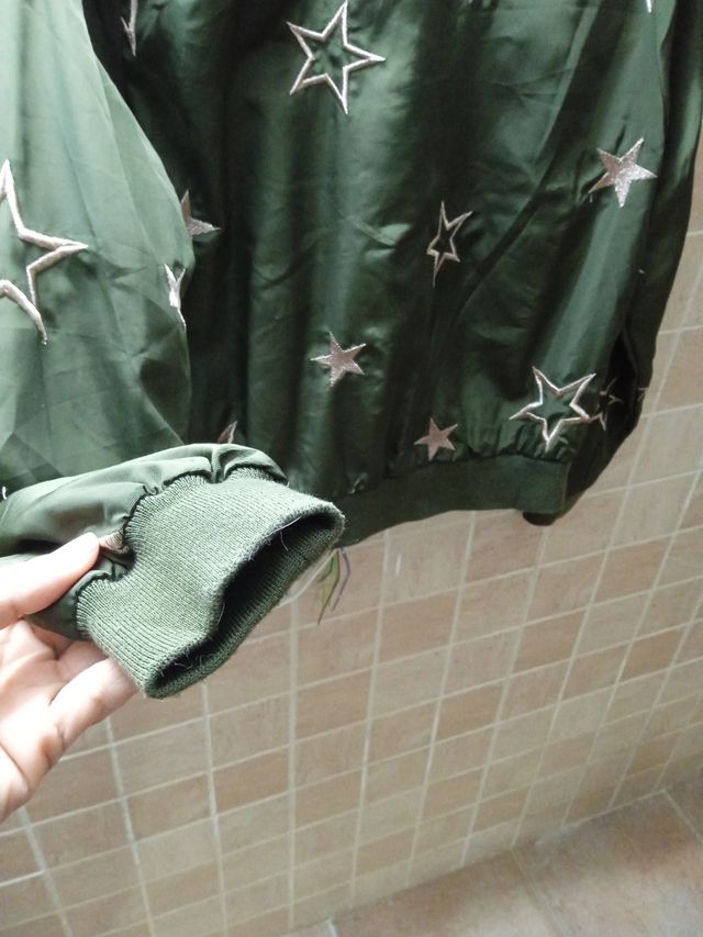 Chaqueta de estrellas