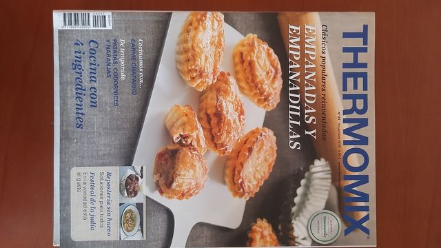 Revistas revistas thermomix
