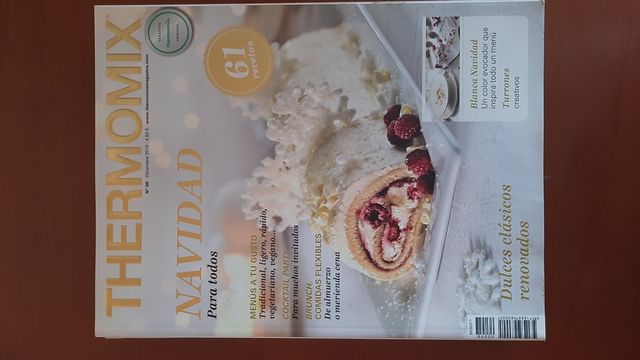 Revistas revistas thermomix