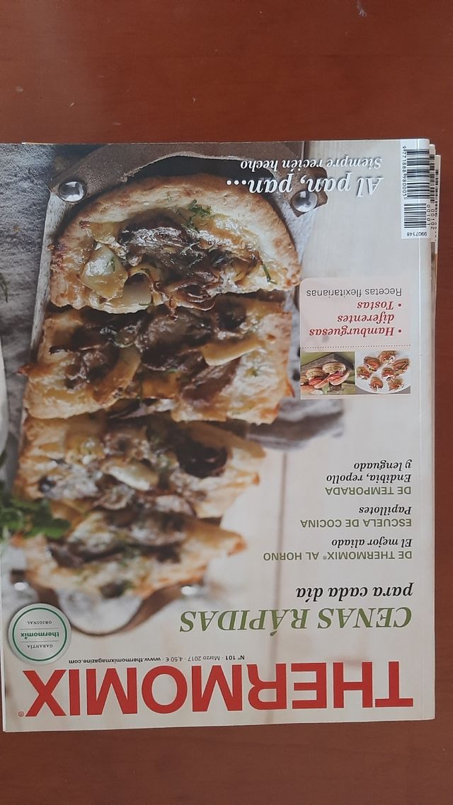 Revistas revistas thermomix