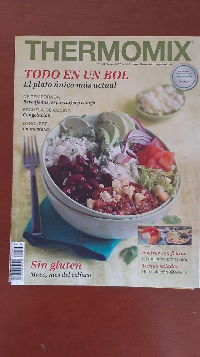 Revistas revistas thermomix