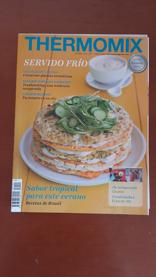 Revistas revistas thermomix