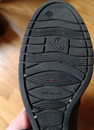 Zapatos mujer