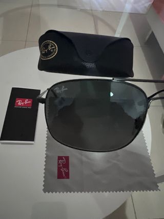 Gafas del sol 