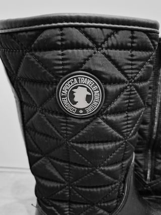 Botas 👢 Coronel Tapiocca
