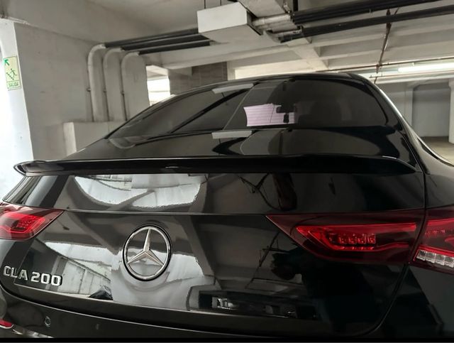 Aleron Mercedes CLA C118 (2019-Actualmente)