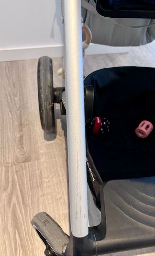 Carrito bebe Cybex Balios S Lux