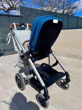 Carrito bebe Cybex Balios S Lux