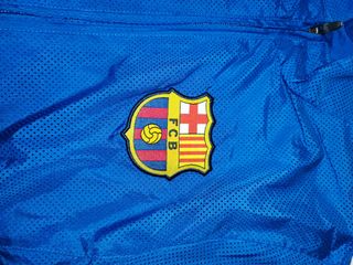 Giacca Barcellona blu