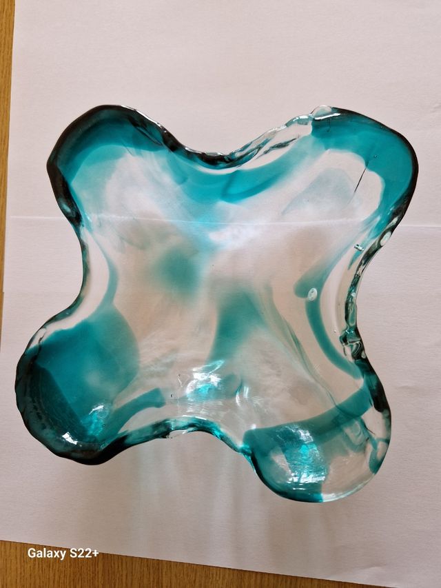 Portaoggetti/posacenere