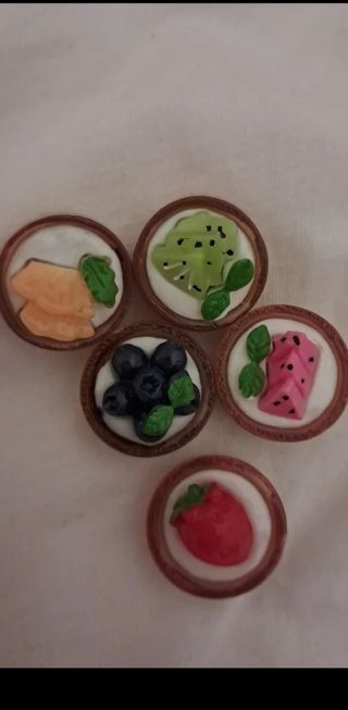 Pudding Barbie o Blythe