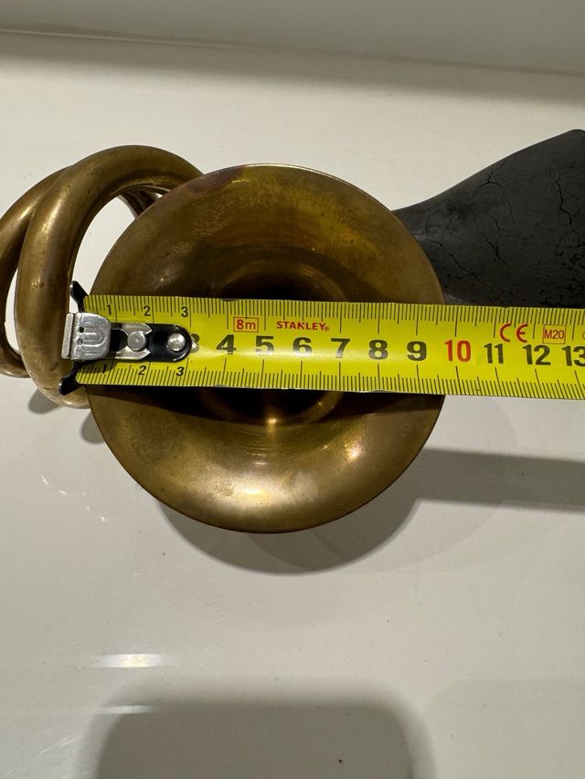 Bocina coche antiguo original