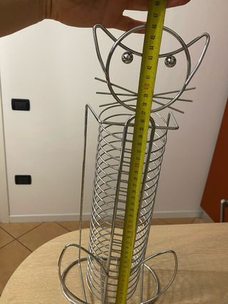 Porta CD gatto