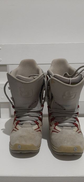 BOTAS SNOWBOARD BURTON