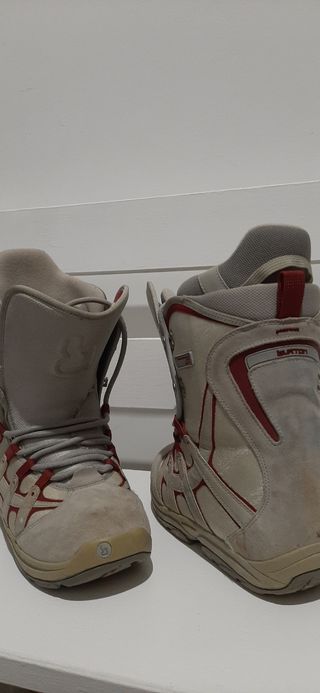 BOTAS SNOWBOARD BURTON