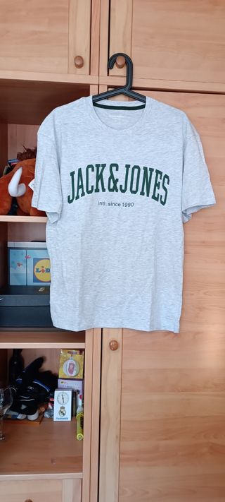 Camiseta Jack & Jones Nueva!