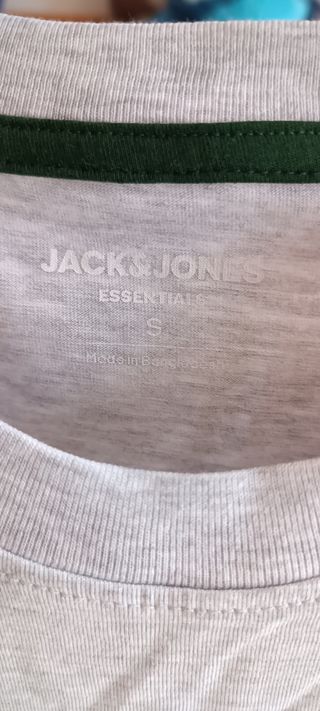Camiseta Jack & Jones Nueva!