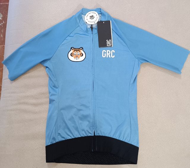 Maillot ciclismo mujer