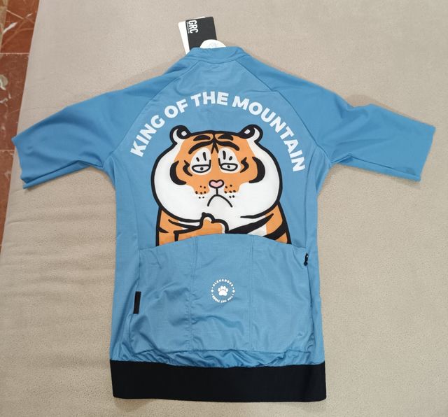 Maillot ciclismo mujer