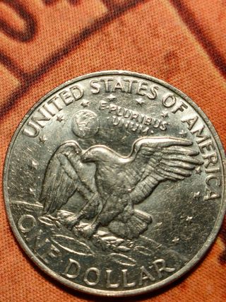 1 dollaro americana 1972