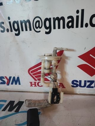 Bomba y aforador Suzuki burgman 125