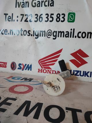 Bomba y aforador Suzuki burgman 125