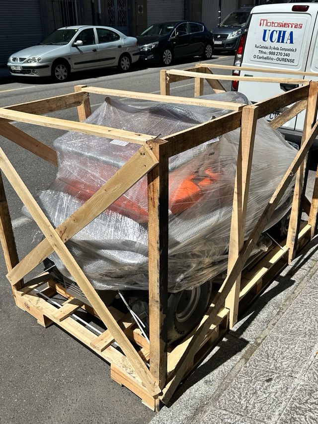 DESBROZADOR DORMAK RXH 95 20 DL