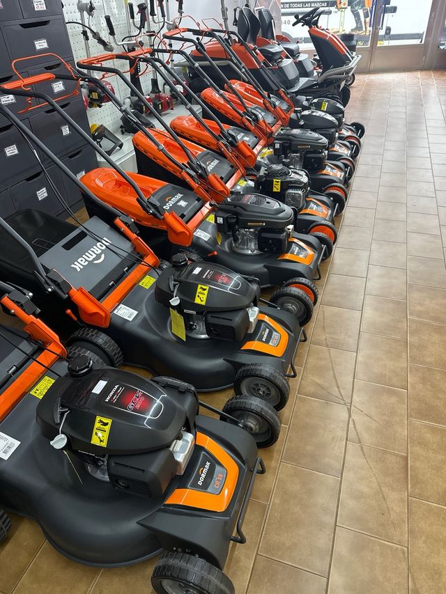 DESBROZADOR DORMAK RXH 95 20 DL