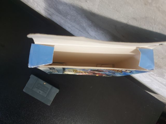 Power Rangers DinoThunder Gameboy Advance