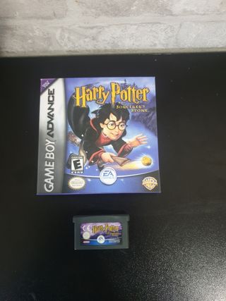 Harry Potter y la piedra filosofal Pal Esp