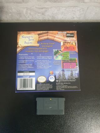 Harry Potter y la piedra filosofal Pal Esp