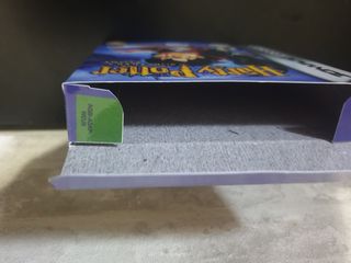 Harry Potter y la piedra filosofal Pal Esp