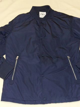 Chaqueta Bomber Zara talla S