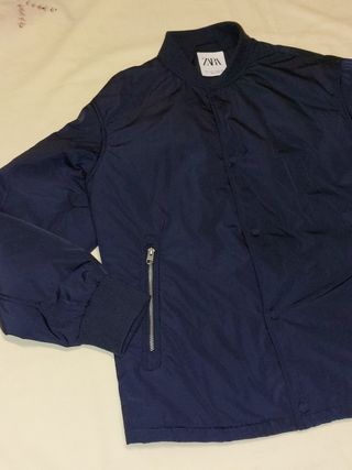 Chaqueta Bomber Zara talla S
