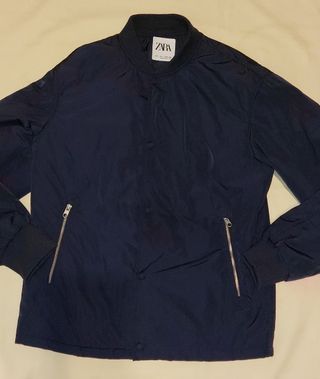 Chaqueta Bomber Zara talla S