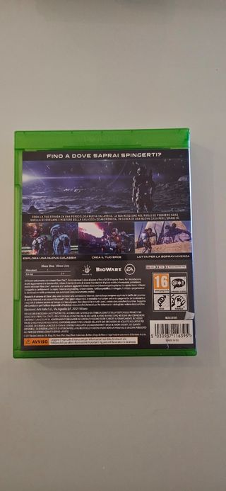 Gioco per xbox one