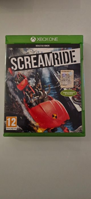 Gioco per xbox one 