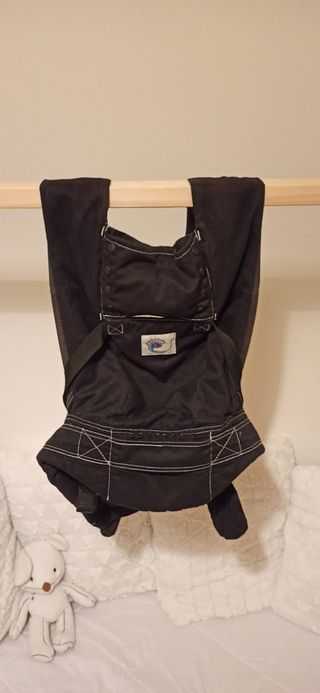 Mochila porteo ergobaby 