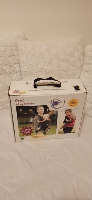 Mochila porteo ergobaby 