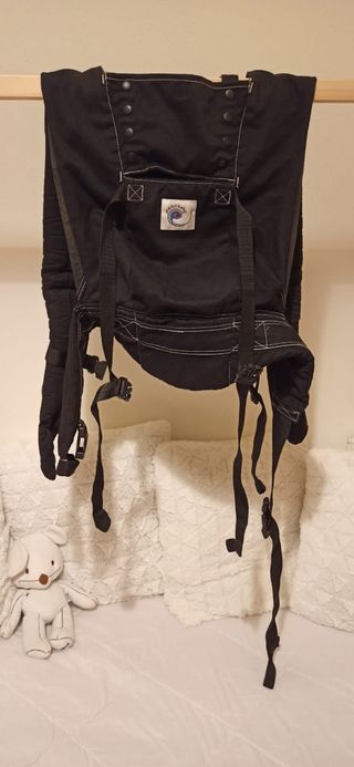 Mochila porteo ergobaby 