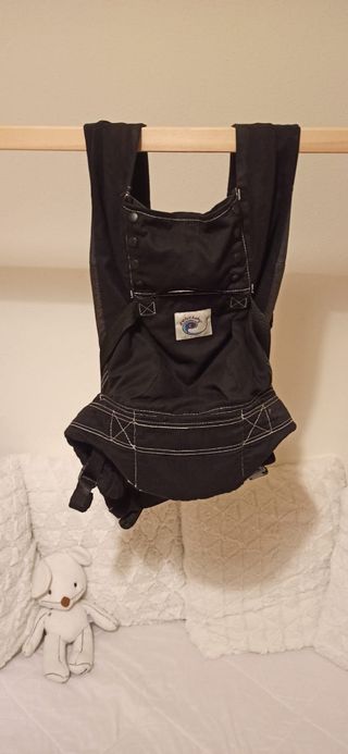 Mochila porteo ergobaby 