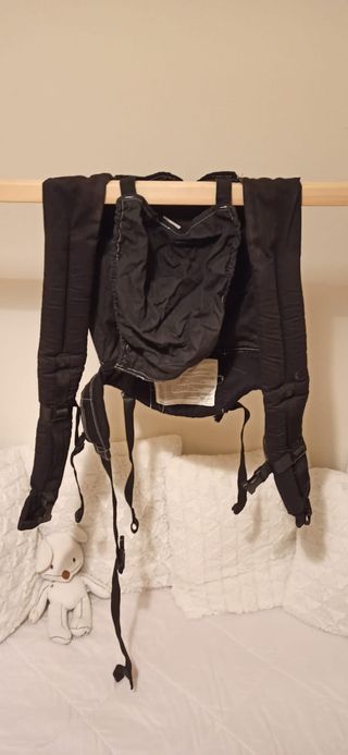 Mochila porteo ergobaby 
