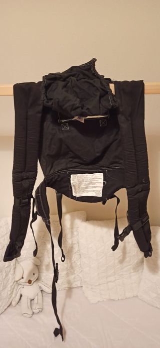 Mochila porteo ergobaby 