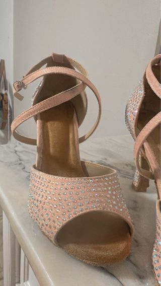 Zapatos de baile